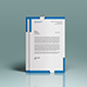 Letterhead Template
