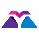 Media Group M Letter Logo