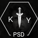 K Y Multipurpose Responsive PSD Template