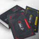 Vecta Corporate Creative Business Cards