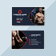 Fitness Business Card