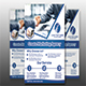 Corporate Business Flyer Design