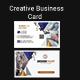 Simple Business Card