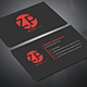 Corporate Business Card