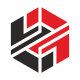 Hexagon Bold Logo