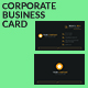 Corporate Business Card
