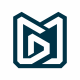 M Letter Logo