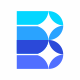 B Letter Logo