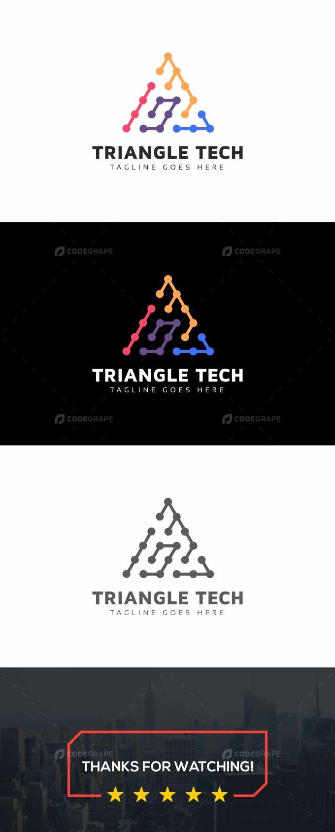 Triangle Tech Logo