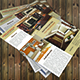 Interior Design Flyer
