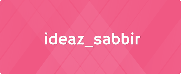 ideaz_sabbir