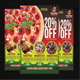Pizza Flyer Template