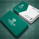 Modern Business Card