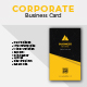 Corporate Business Card Design