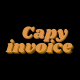 Capy Invoice Manager