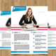 Corporate Business Flyer 4