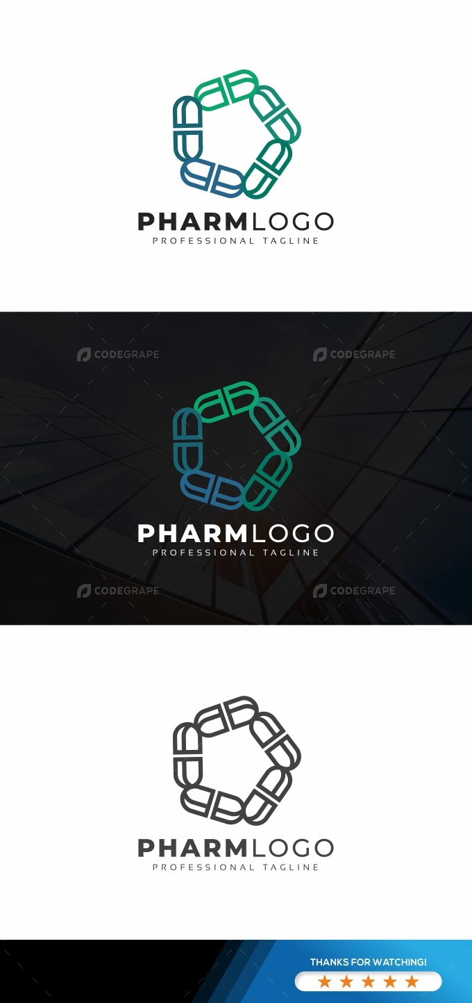 Pharm Logo