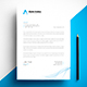 Letterhead Template