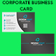 Corporate Business Card