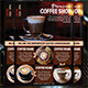 Coffee Shop Flyer