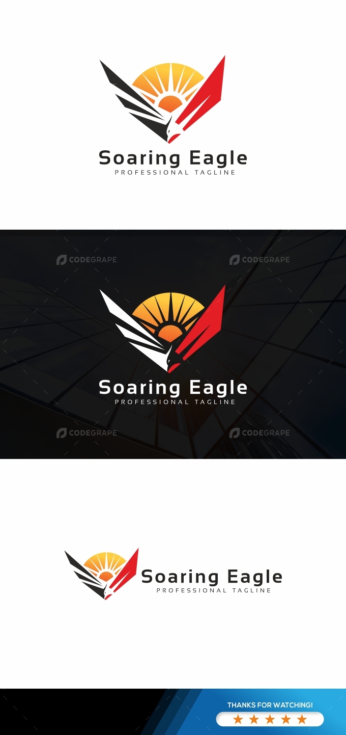 Soaring Eagle Logo