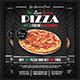 Pizza Flyer