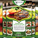 Restaurant Flyer