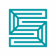 S Letter Square Logo