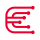 E Letter Technology Logo