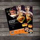 Restaurant Flyer Design Templates