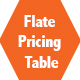 Alive Pricing Table