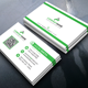 Clean & Modern Business Card