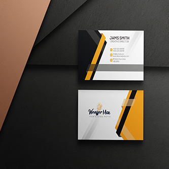 Corporate Business Card
