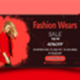 Fashion Wear Facebook Cover