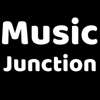 Music Junction - Music Player Website Script