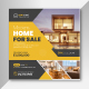Real Estate Social Media Post Template