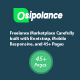 Osipolance - Hiring Job board Marketplace Bootstrap Template