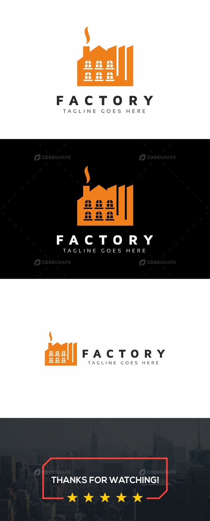 Factory Logo
