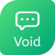Void Chat App - Full UI Kit - Figma