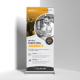 Corporate Roll Up Banner