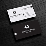 Simple Business Card