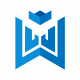 W Letter Crown Logo