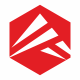 Hexagon Triangle Logo