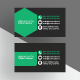 Clean Business Card