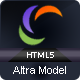 AltraModel Multipurpose HTML5 Responsive Template