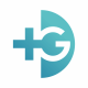 G Letter Plus Logo