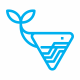 Whale Tech Sea Logo