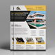 Modern Home Flyer