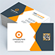 Creative Business Card Template