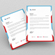 Letterhead Template